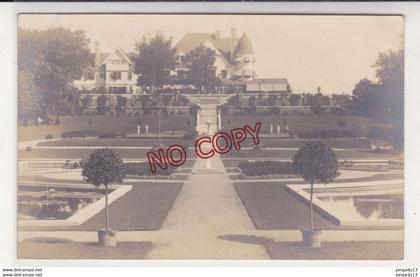 Au plus rapide carte photo Oconomowoc Photographer Van C Munger non circulé très bon état