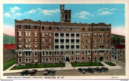 Ohio Valley General Hospital, Wheeling, W. VA.