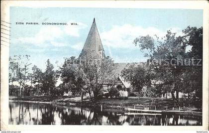 11686593 Oconomowoc Zion Parish