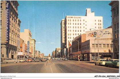 AETP9-USA-0761 - WICHITA - KANSAS - douglas avenue