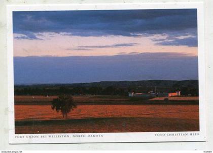 AK 057495 USA - North Dakota - Fort Union bei Williston