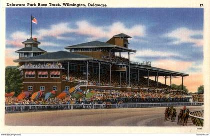 Wilmington - Horse racing