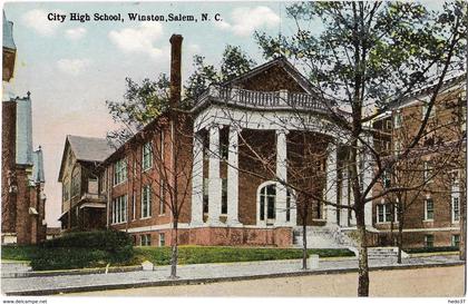 City High School, Winston-Salem