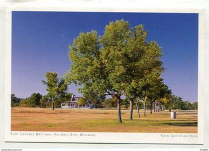 AK 072501 USA - Wyoming - Fort Laramie National Historic Site