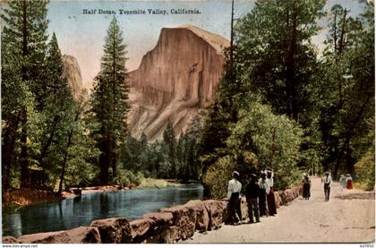 Yosemite Valley - California