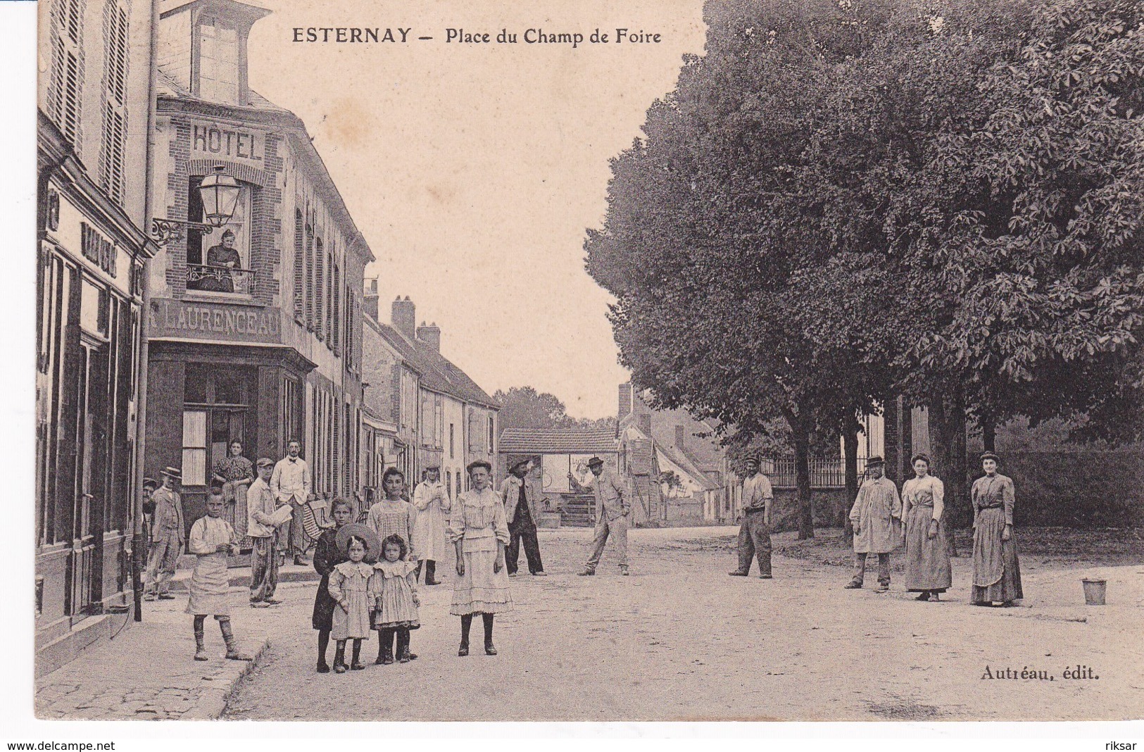 ESTERNAY