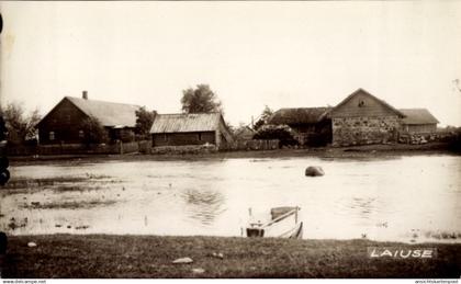 Photo Laiuse Estland, Dorfpartie