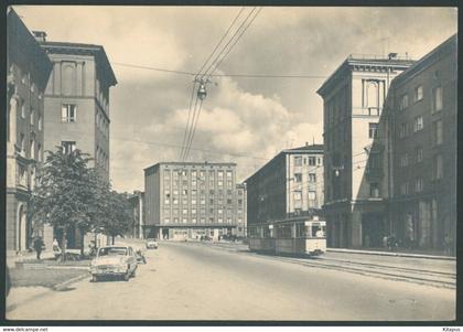 TALLINN vintage postcard Estonia