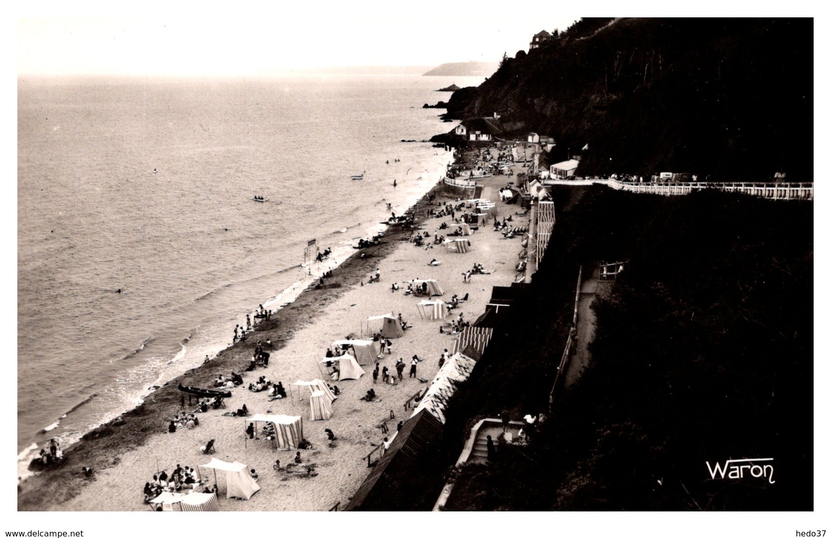 Etables sur Mer - La Plage des Godelins