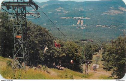 Catskill Mountains cableway