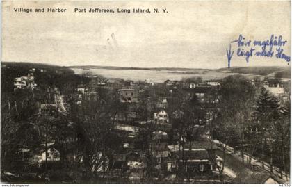 Port Jefferson - Long Island