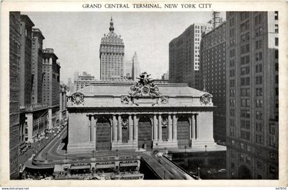 New York City - Grand Central Terminal