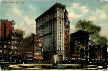 New York City - Union Square