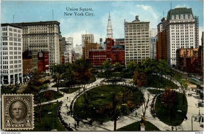 New York City - Union Square