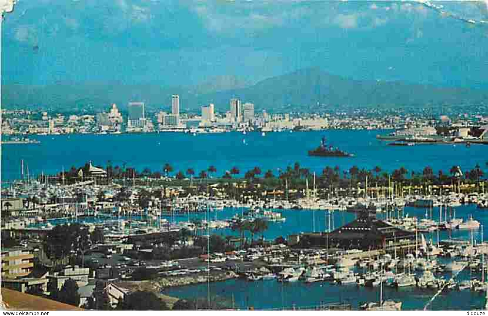 Etats Unis - San Diego - CPM - Voir Scans Recto-Verso