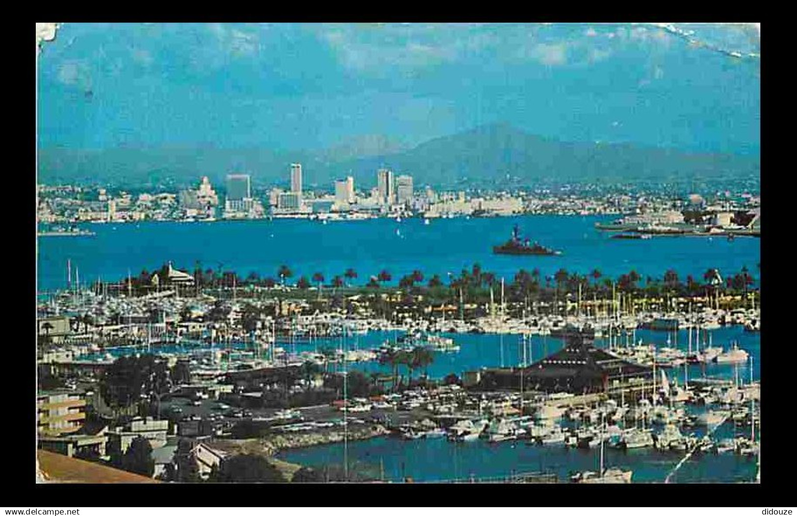 Etats Unis - San Diego - CPM - Voir Scans Recto-Verso