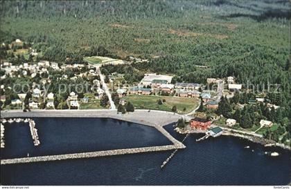 11693179 Sitka Alaska Fliegeraufnahme Sheldon Jackson College