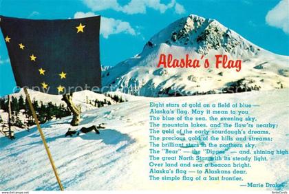 73231484 Alaska Juneau Flag