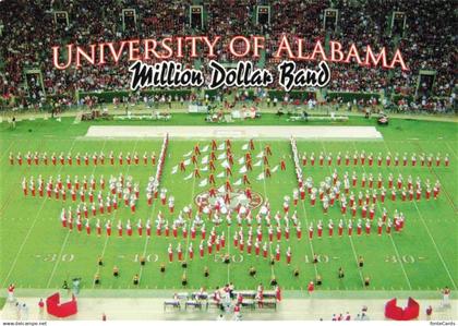 73997868 Alabama US-State University of Alabama Million Dollar Band