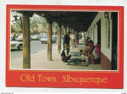 AK 056032 USA - New Mexico - Albuquerque - Old Town