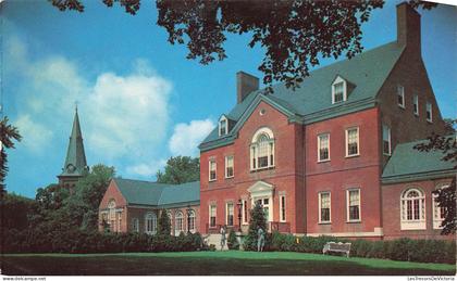 ETATS-UNIS - Maryland - Annapolis - Governor's mansion - Carte Postale