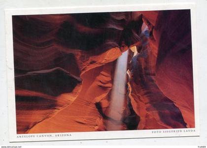 AK 115955 USA - Arizona - Antelope Canyon