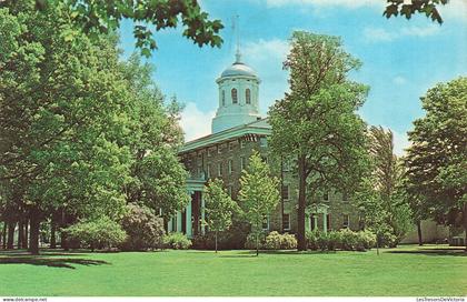 ETATS-UNIS - Old Main Hall - Lawrence University - Appleton - Wisconsin - Carte Postale