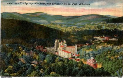 Hot Springs National Park