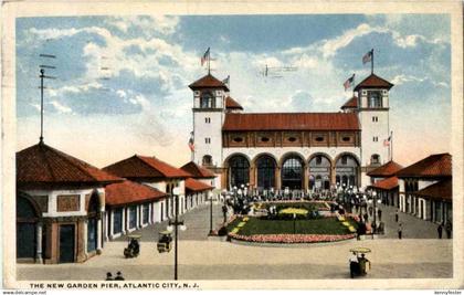 Atlantic City - New Garden Pier