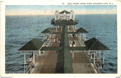 Atlantic City - Steel Pier