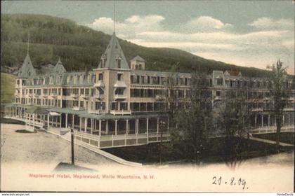 11032042 White Mountains New Hampshire Maplewood Hotel