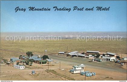 11688617 Gray Mountain Trading Post and Motel aerial view Gray Mountain