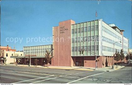 11693845 Colorado Springs First National Bank Colorado Springs