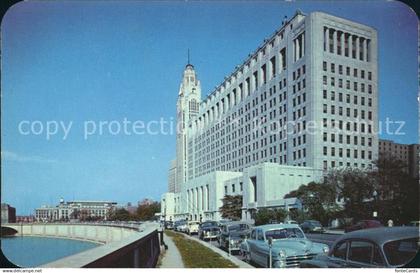 11807328 Columbus Ohio Riverside Drive Departments of State Building  Columbus