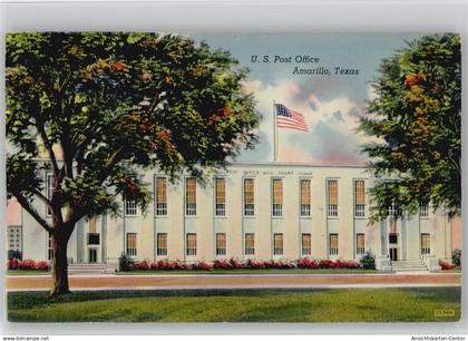 12009112 - U.S. Post Office - Amarillo, Texas - ca