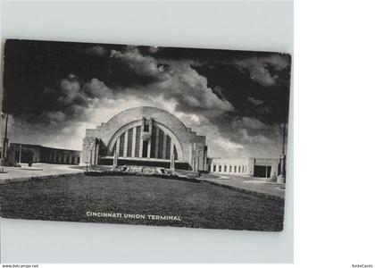 71036980 Cincinnati Union Terminal