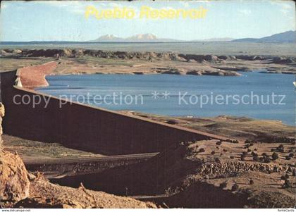 72381755 Pueblo Pueblo Reservoir