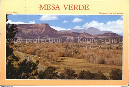 72488810 Mesa Verde National Park Panorama