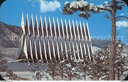 72520694 Colorado Springs Air Force Academy Chapel Colorado Springs