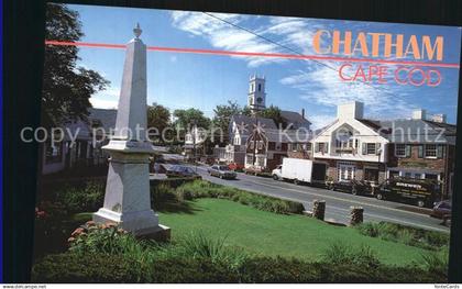 72555733 Cape Cod Mass. Chatham Town Center Cape Cod Mass.