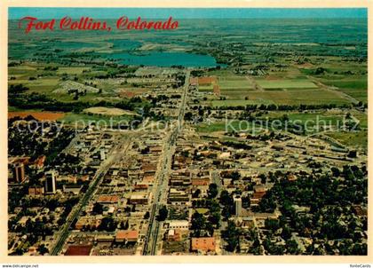 73716853 Fort Collins Aerial view