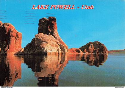 ETATS UNIS LAKE POWELL LAKE POWELL