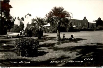 Glendale Arizona - High School