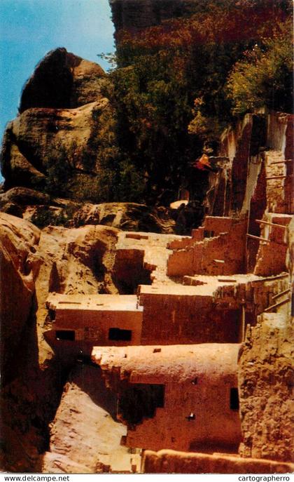 USA Mesa Verde National Park AZ Cliff Palace