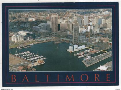 AK 229365 USA - Maryland - Baltimore