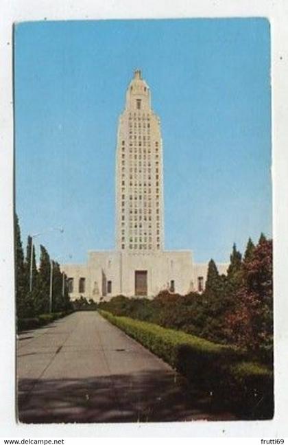 AK 114505 USA - Louisiana - Baton Rouge - Louisiana State Capitol