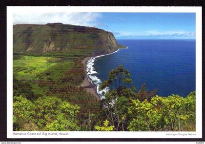 AK 000500 USA  - Hawaii - Hamakua Coast auf Big Island