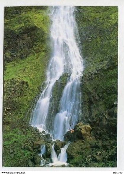 AK 161771 USA - Hawaii - Big Island of Hawaii - Kalaluahine Falls