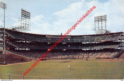 Bloomington - Metropolitan Stadium - Home of the Minnesota Twins - baseball - Minnesota - United States