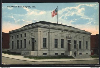 AK Bloomington, IN, United States Post Office